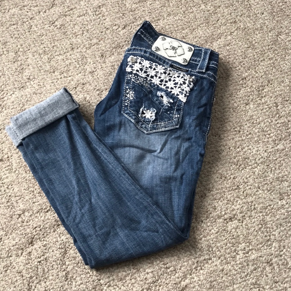 Miss Me jeans